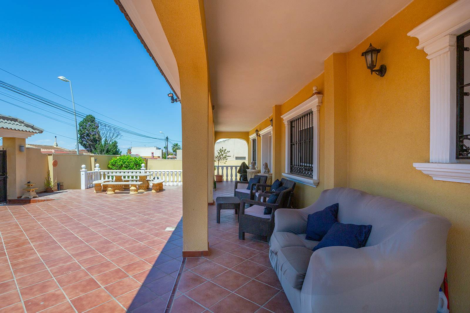 Villa en venta en Torrevieja