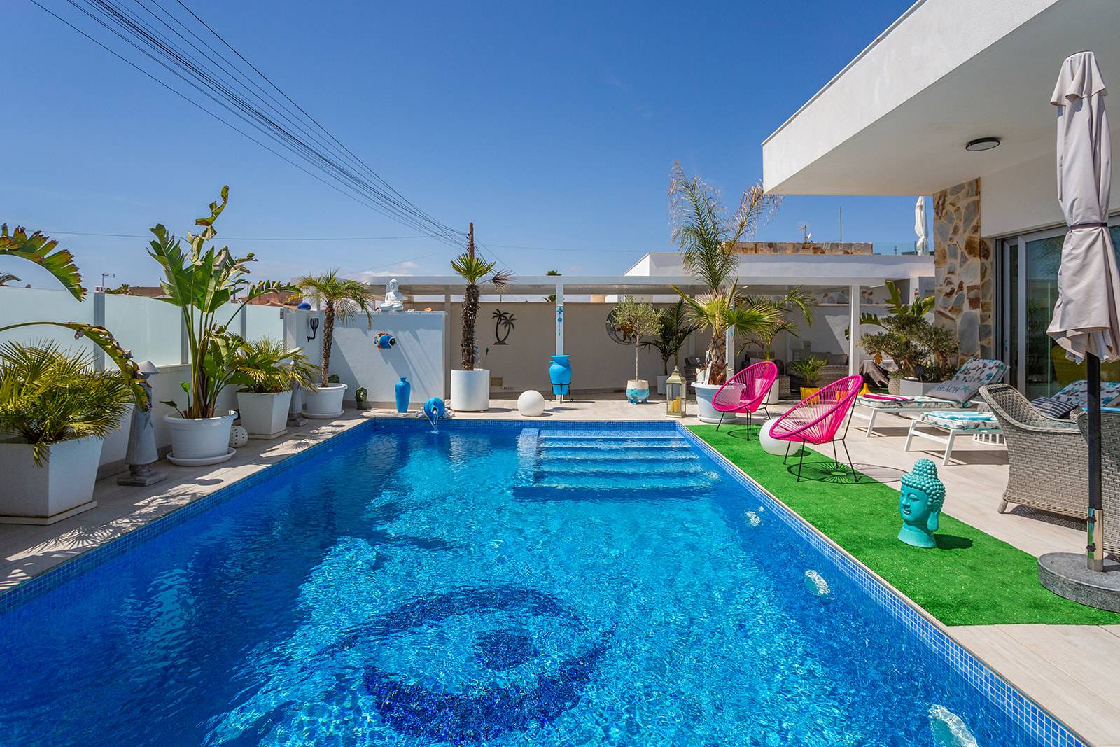 Villa for sale in Torrevieja