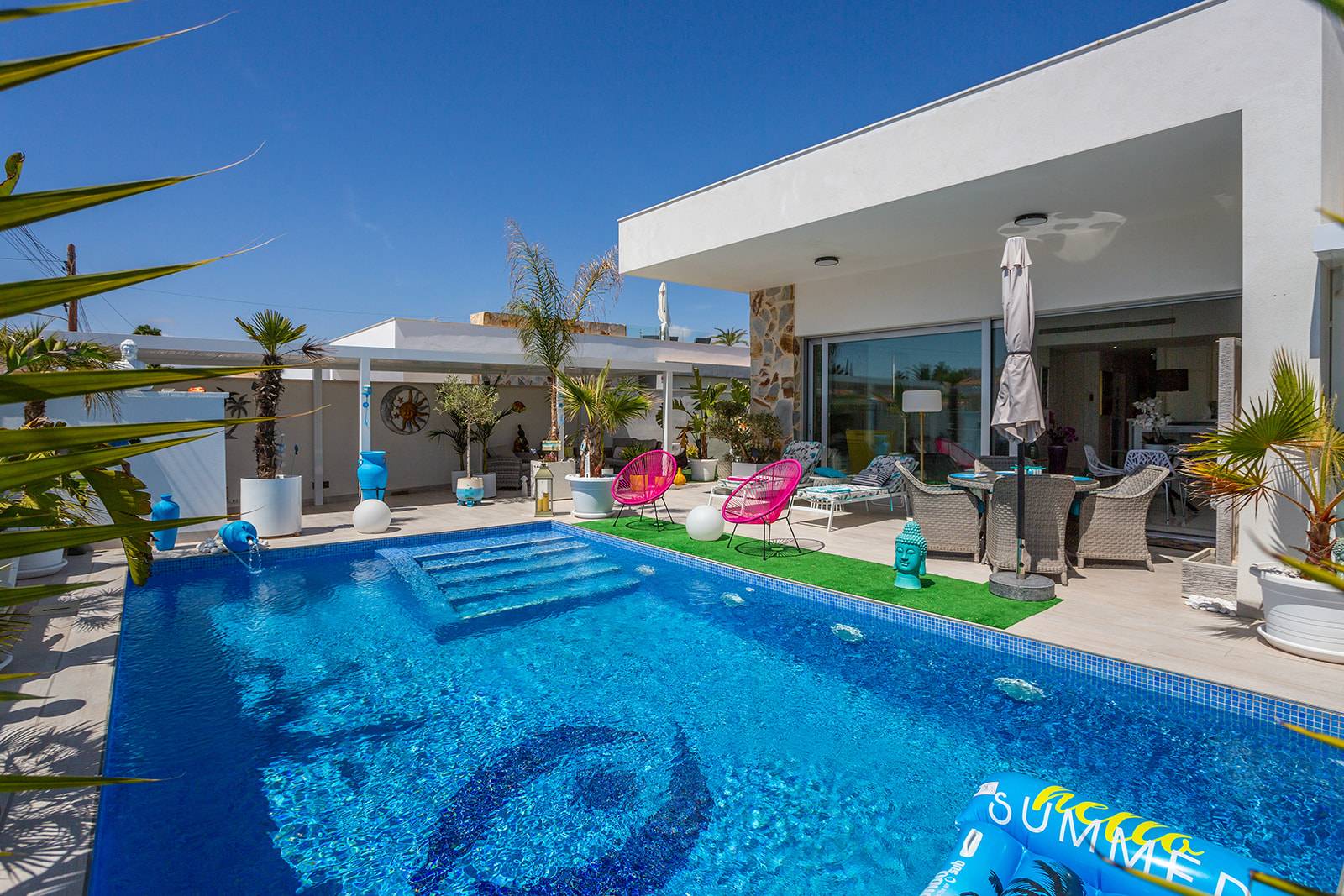 Villa for sale in Torrevieja