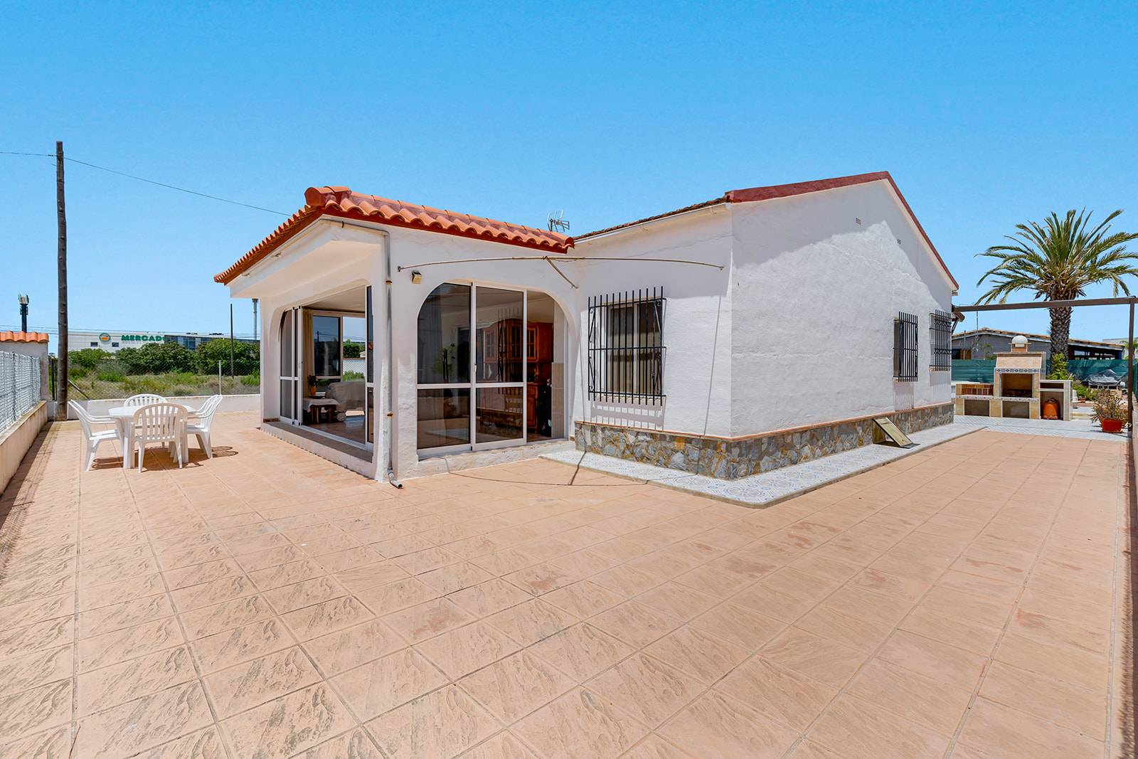 Villa for sale in San Fulgencio