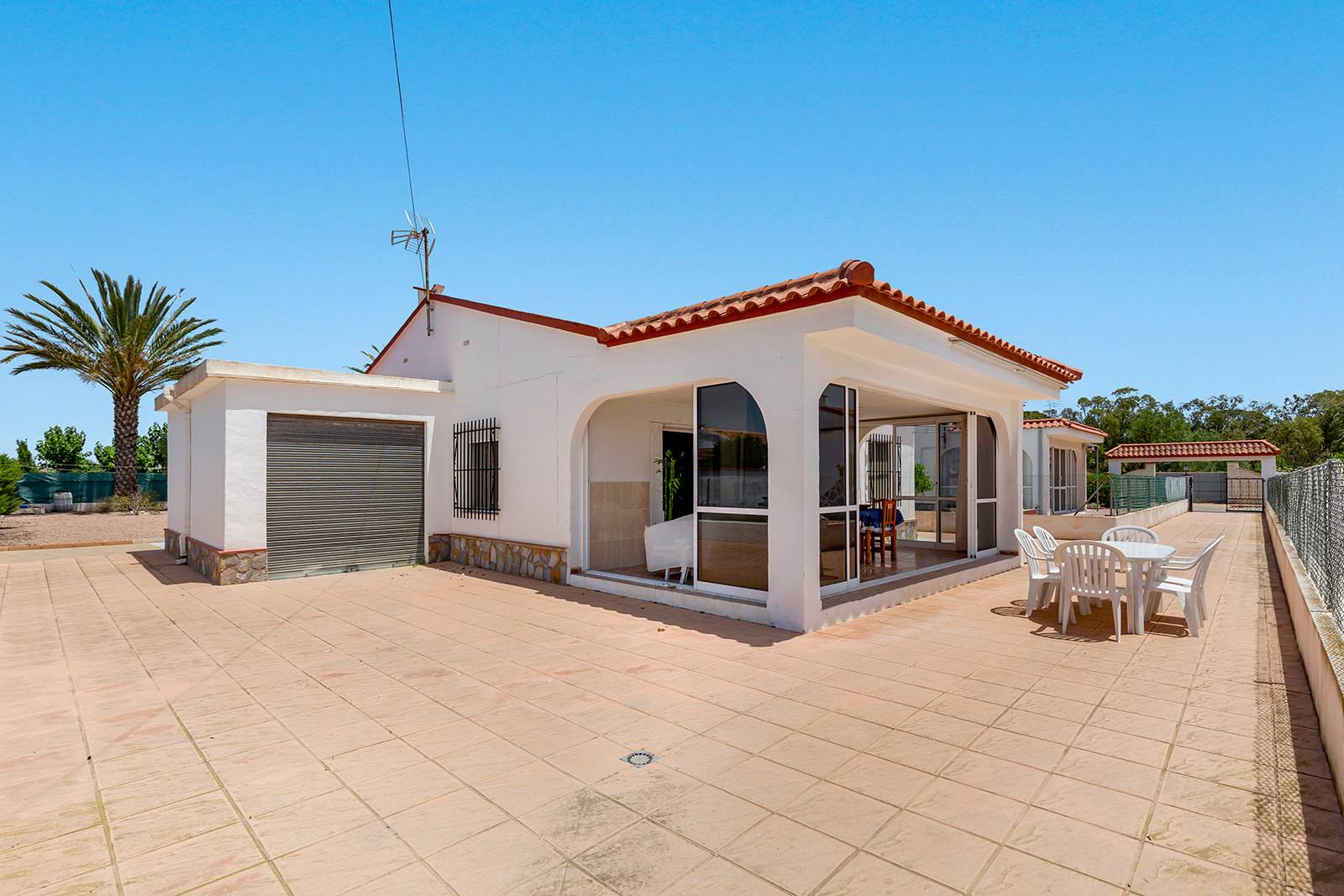 Villa for sale in San Fulgencio