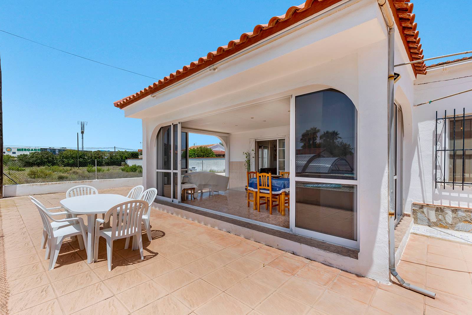 Villa for sale in San Fulgencio