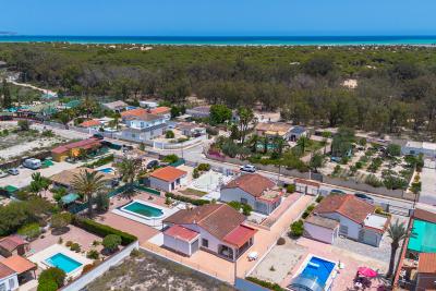 Villa for sale in San Fulgencio