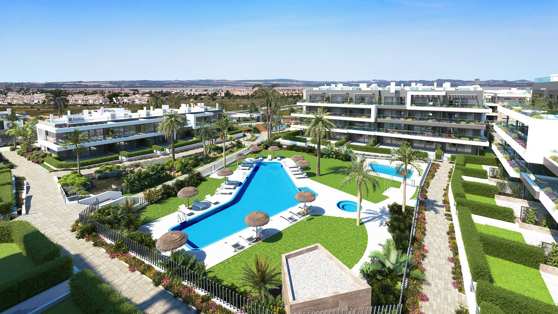 Apartamento en venta en Torrevieja