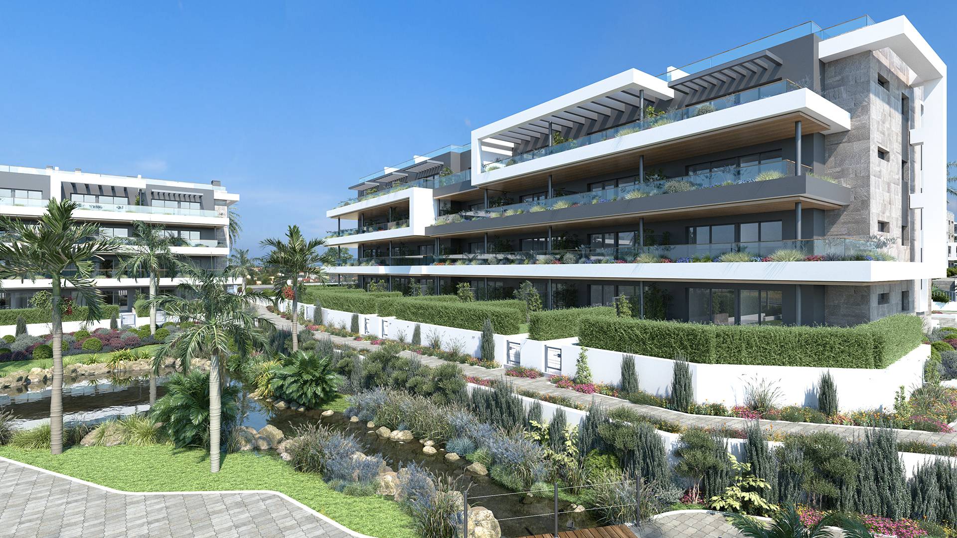 Apartment for sale in Torrevieja