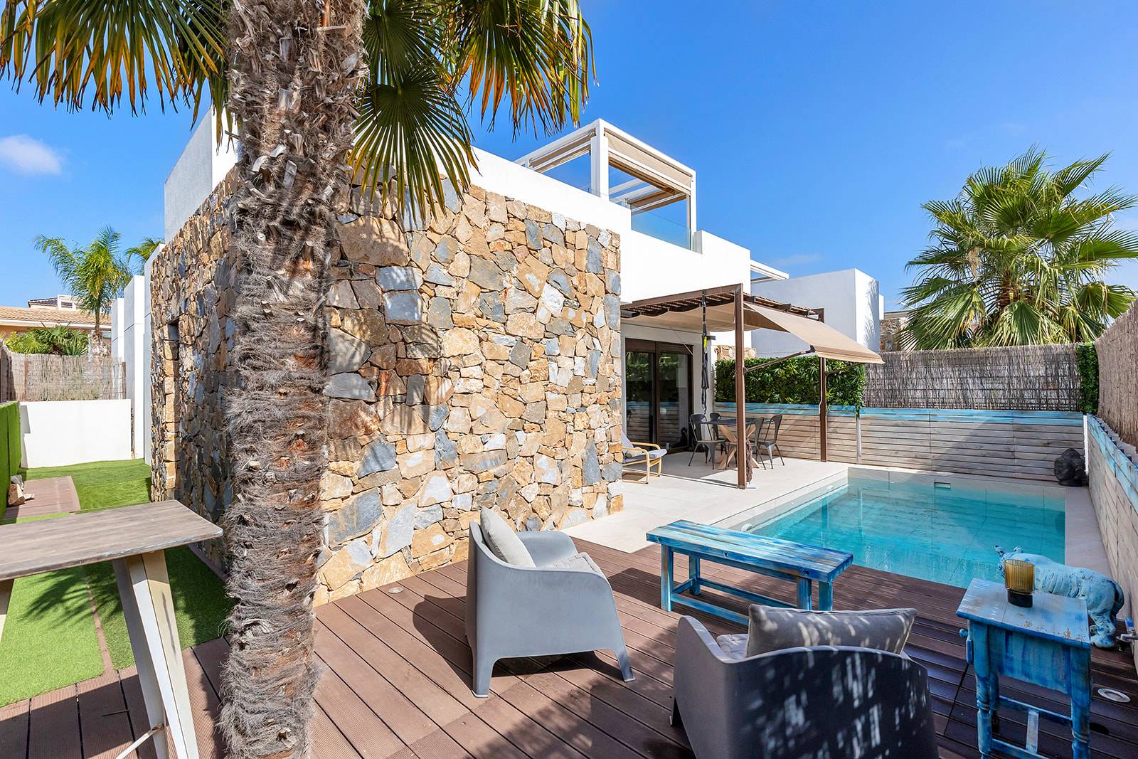 Villa for sale in Orihuela Costa