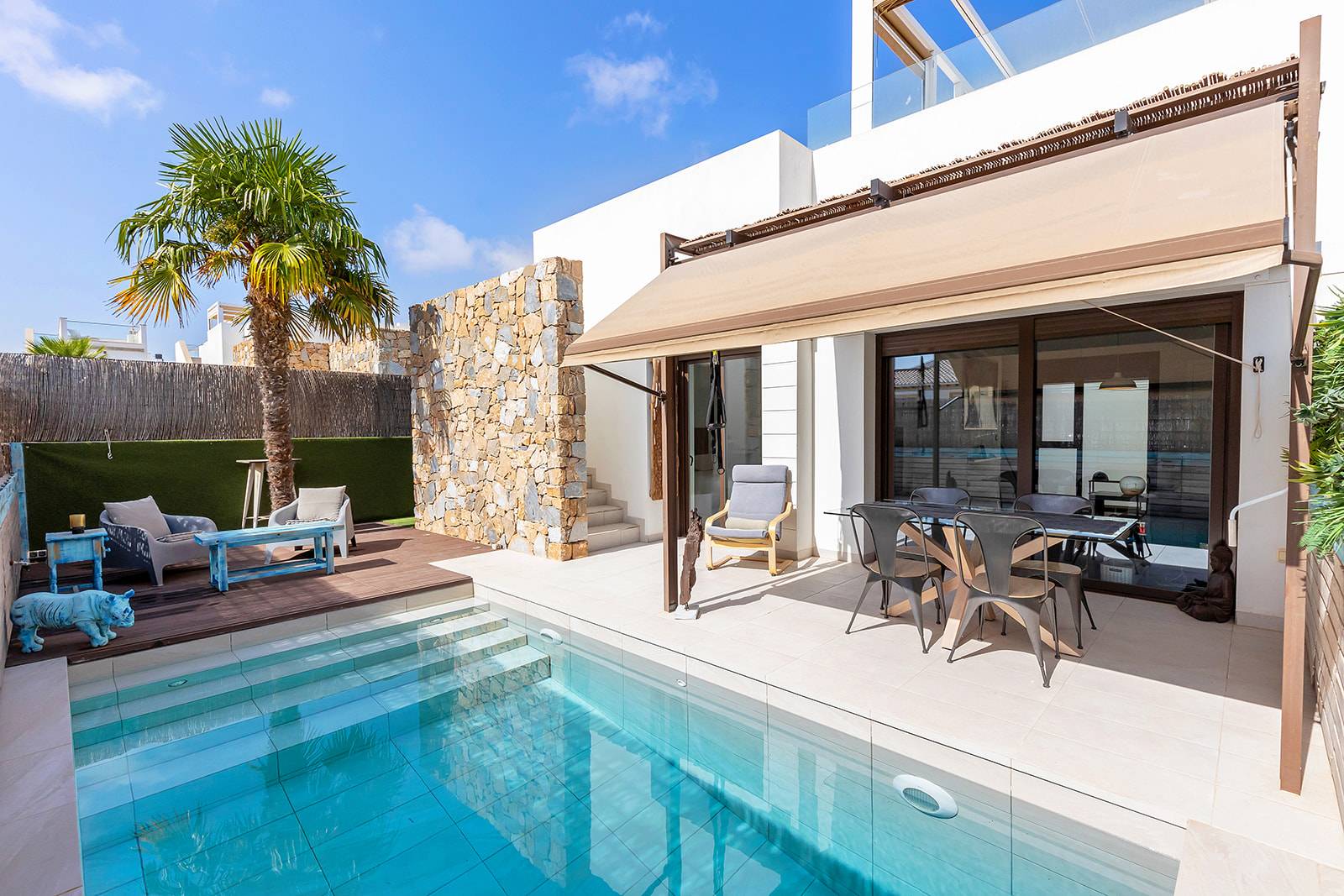 Villa for sale in Orihuela Costa