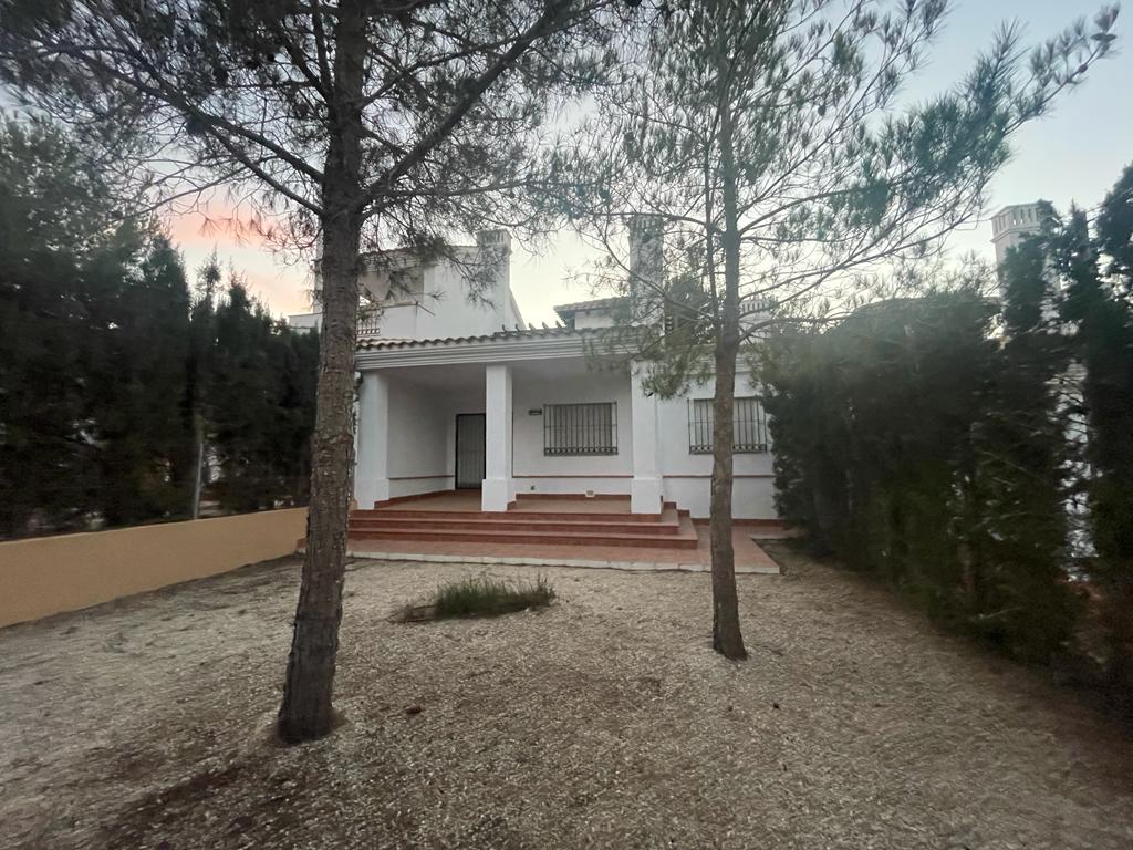 Chalet en venta en Murcia