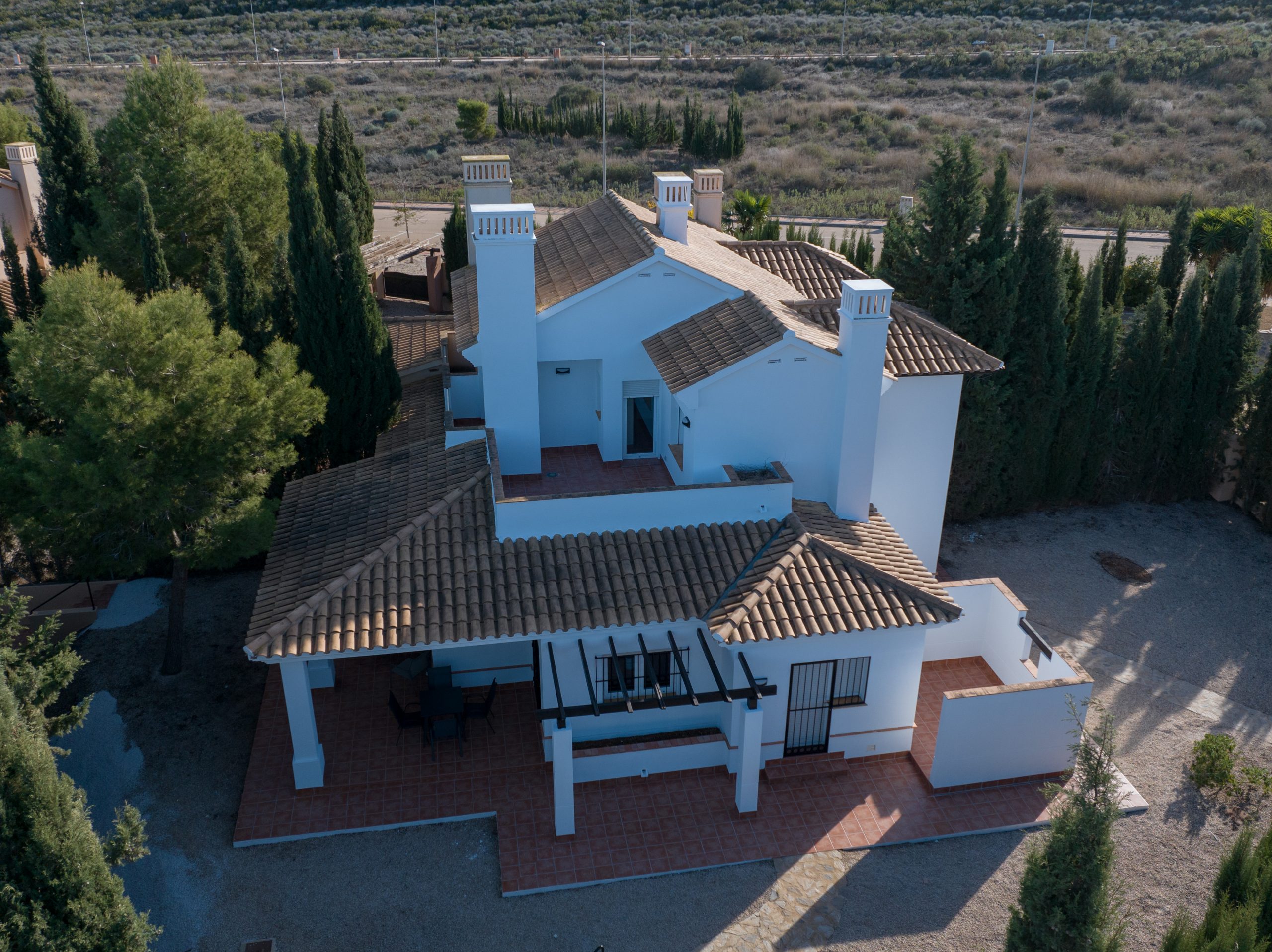 Chalet en venta en Murcia