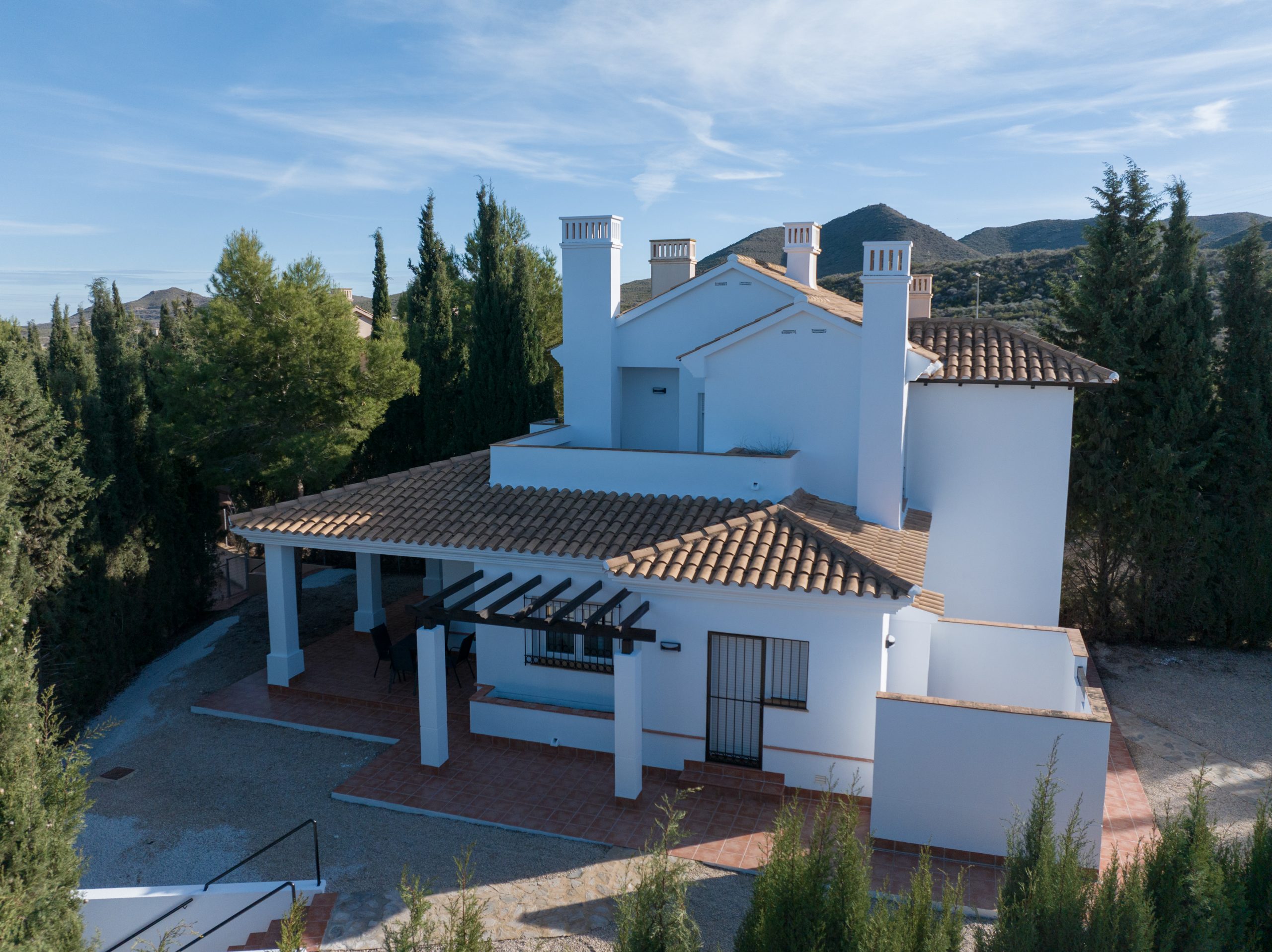 Chalet en venta en Murcia