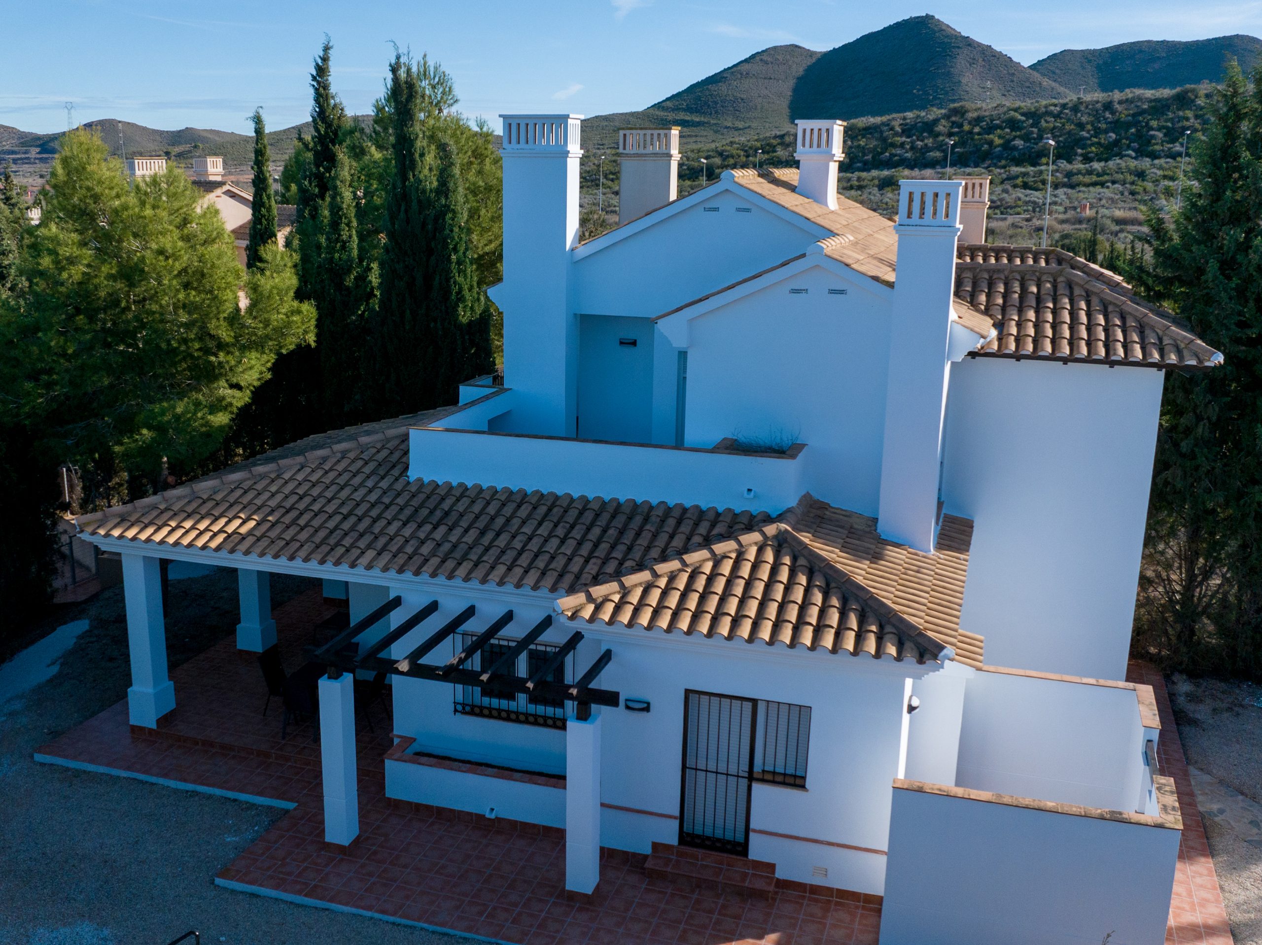 Chalet en venta en Murcia