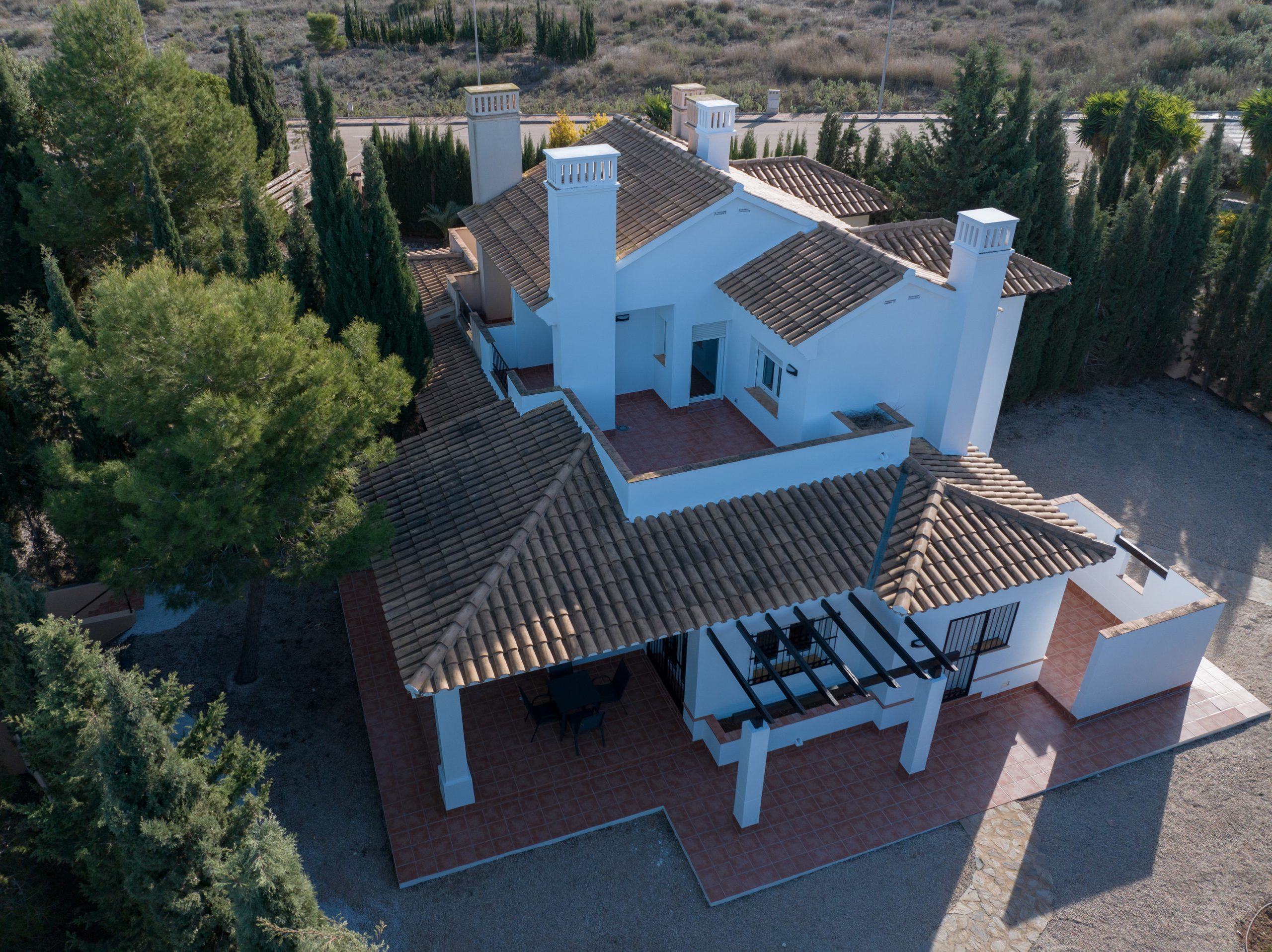 Chalet en venta en Murcia