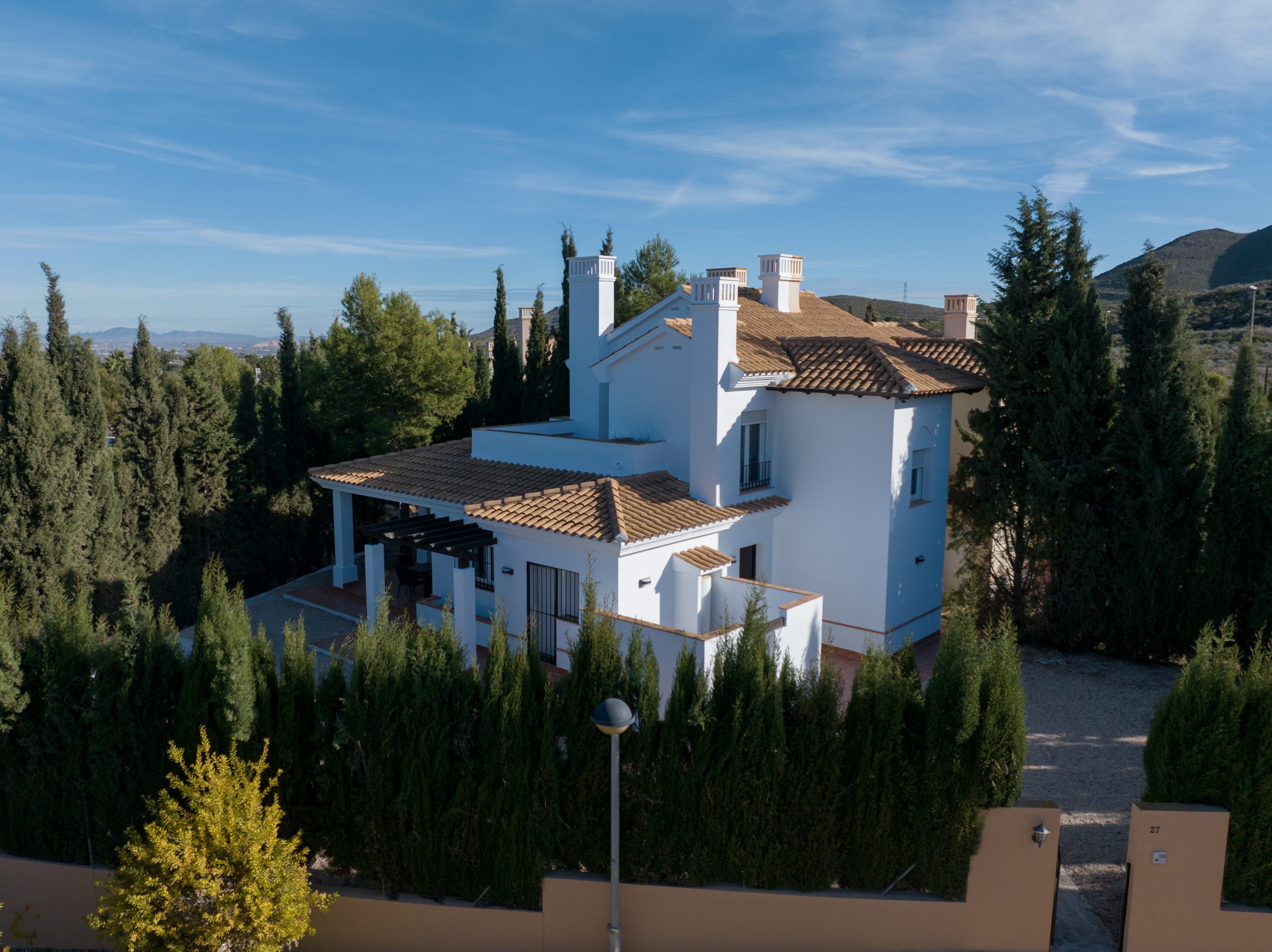 Chalet en venta en Murcia