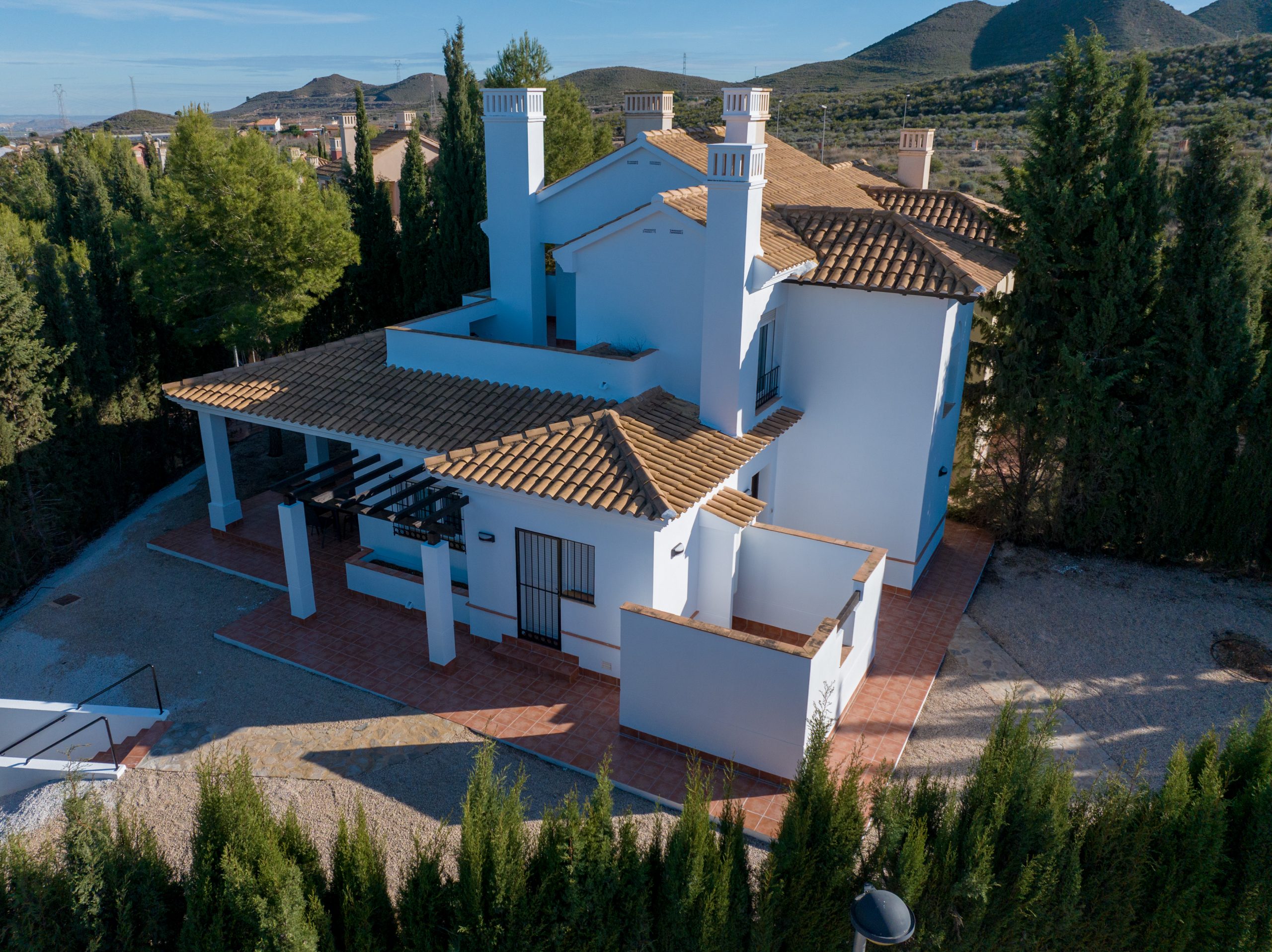 Chalet en venta en Murcia