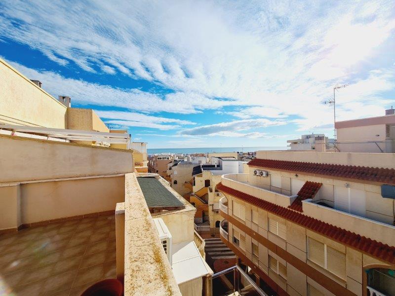 Penthouse for sale in La Mata