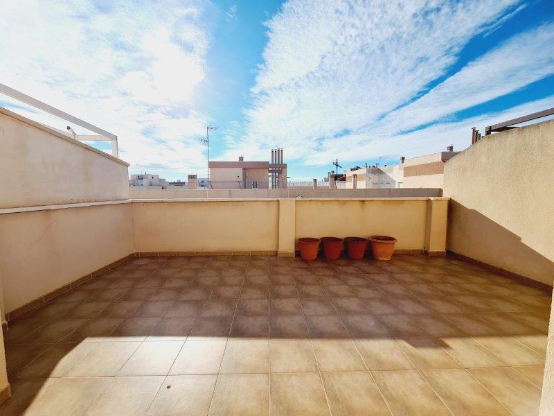 Penthouse for sale in La Mata