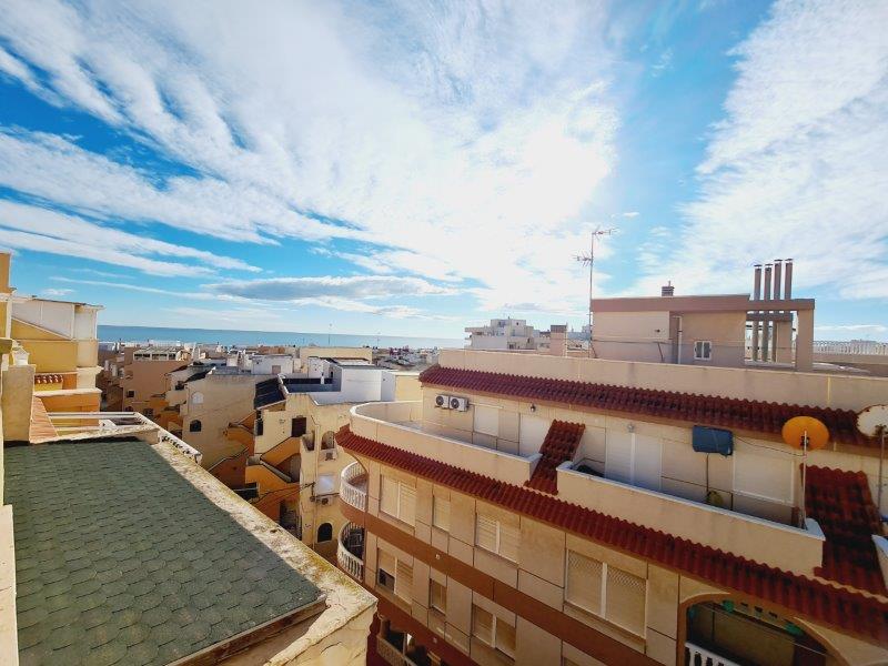 Penthouse for sale in La Mata