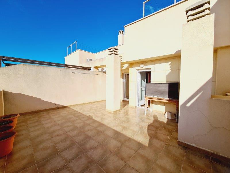 Penthouse for sale in La Mata