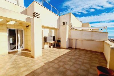 Penthouse salgai in La Mata