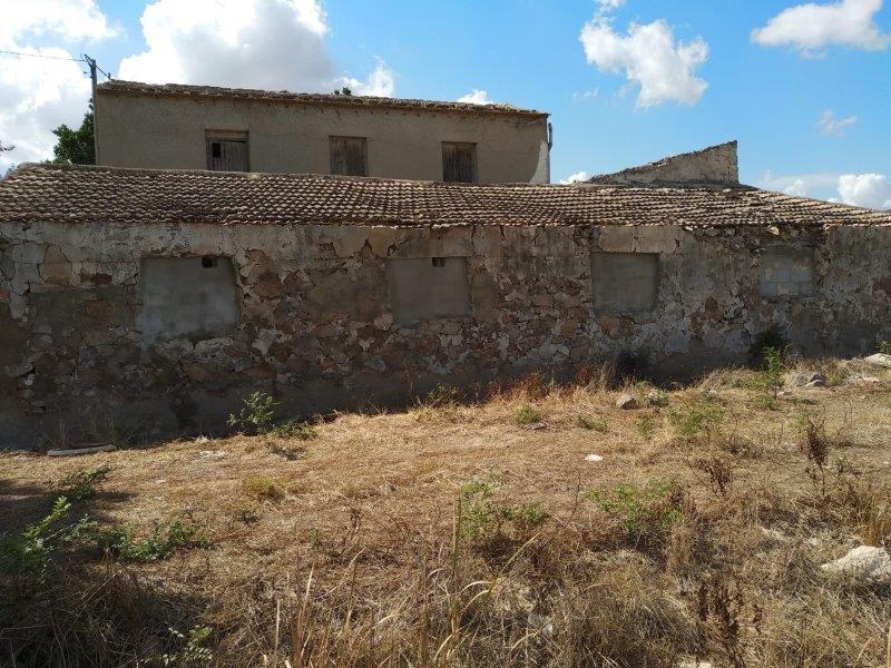 Country Property for sale in Callosa de Segura