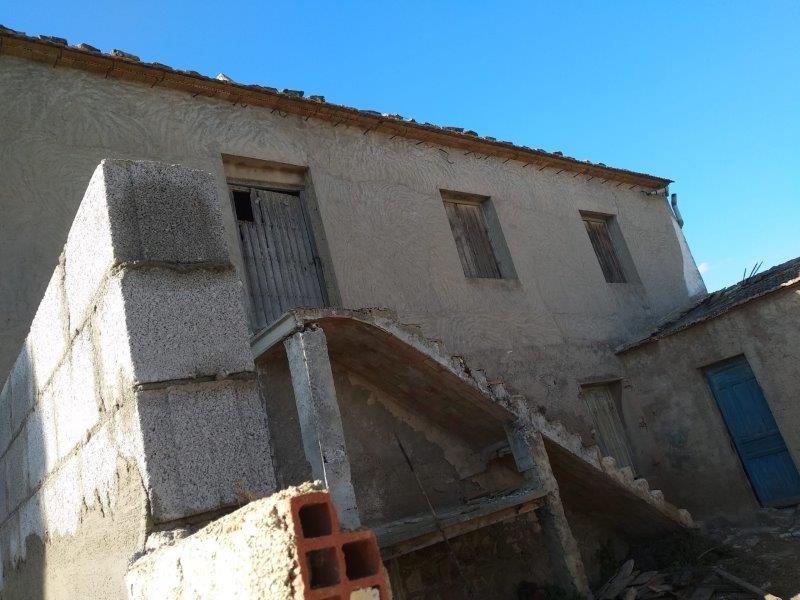 Country Property for sale in Callosa de Segura