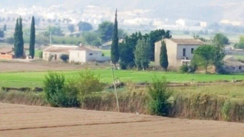 Finca en venta en Callosa de Segura