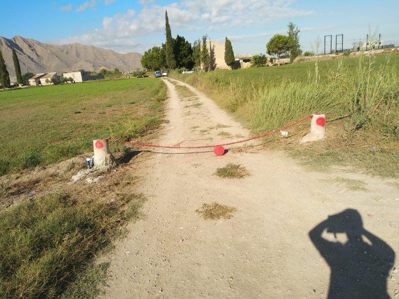 Country Property salgai in Callosa de Segura