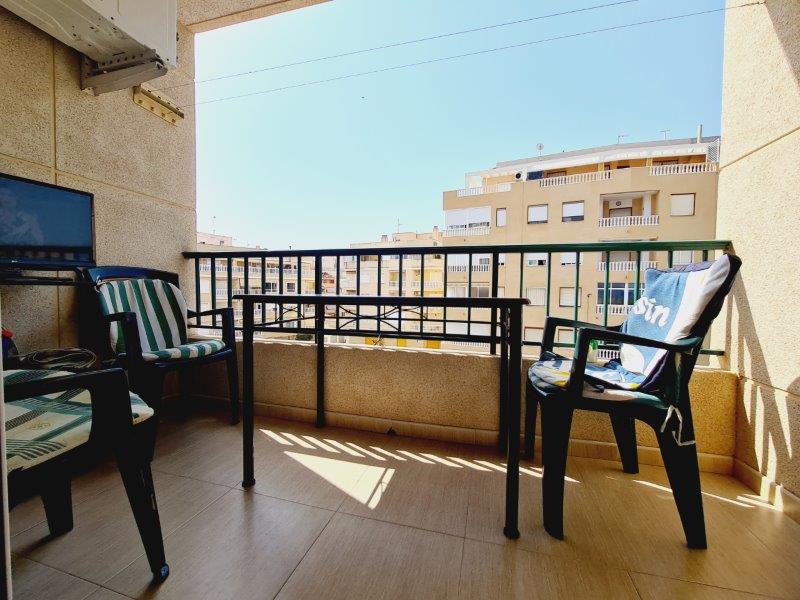 Apartamentua salgai in La Mata