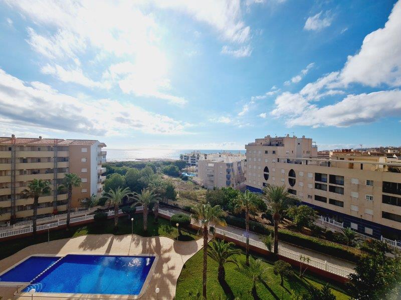 Apartamentua salgai in La Mata