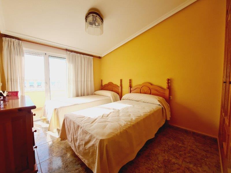 Apartamentua salgai in La Mata