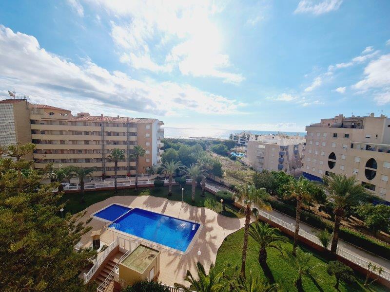 Apartamentua salgai in La Mata