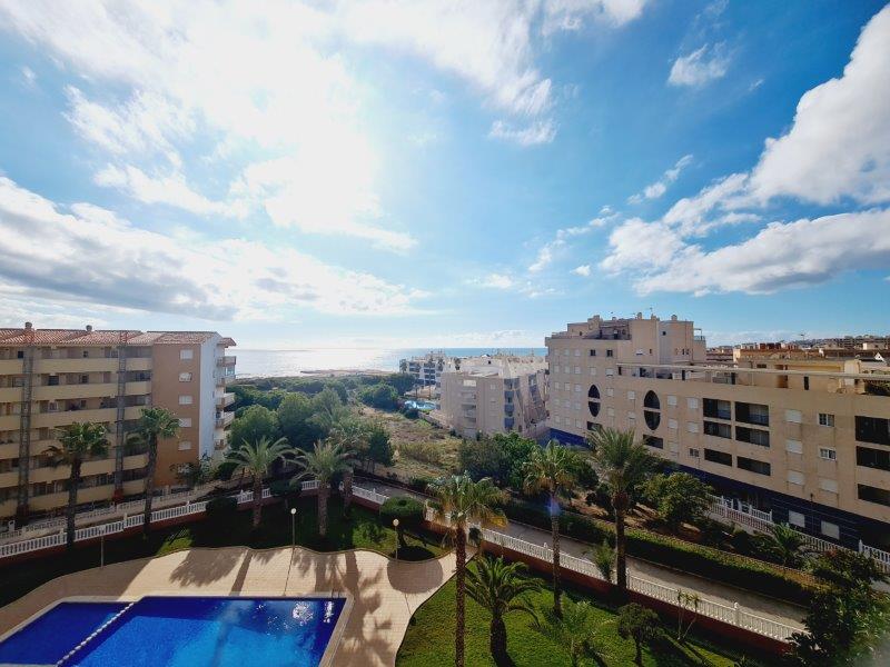 Apartamentua salgai in La Mata