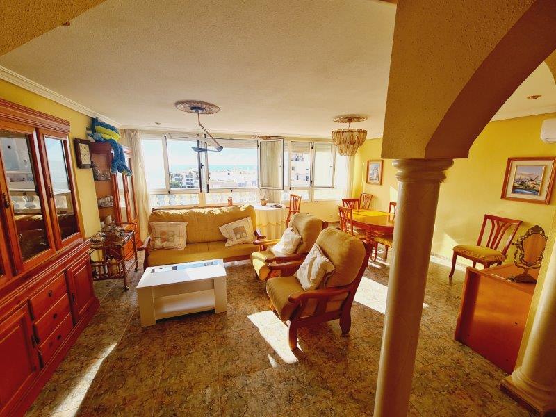 Apartamentua salgai in La Mata