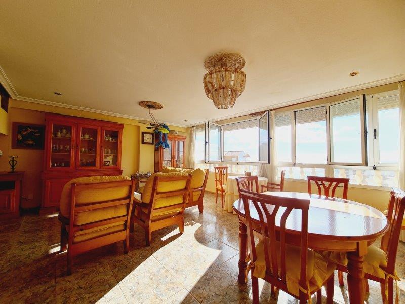 Apartamentua salgai in La Mata