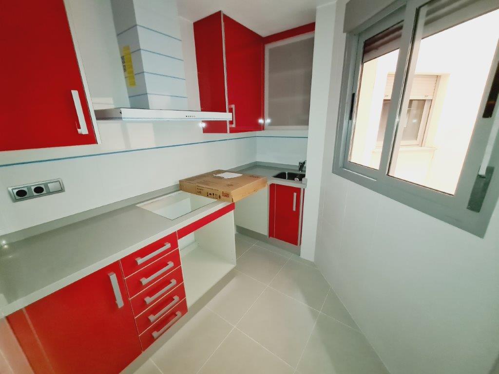 Apartamentua salgai in La Mata