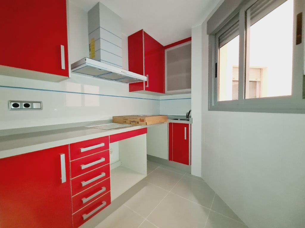 Apartamentua salgai in La Mata