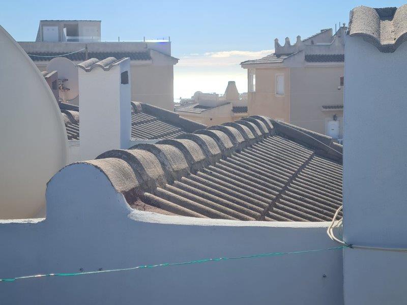 Duplexa salgai in Torrevieja