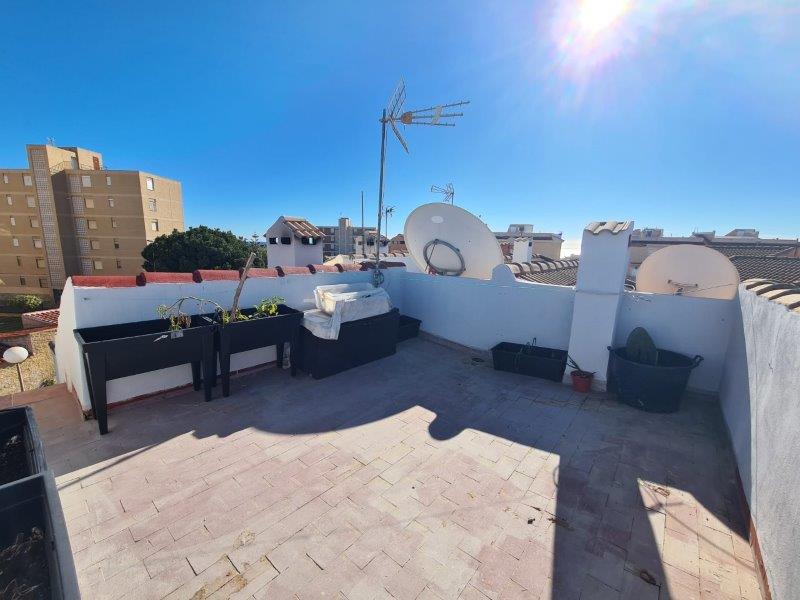 Duplex for sale in Torrevieja