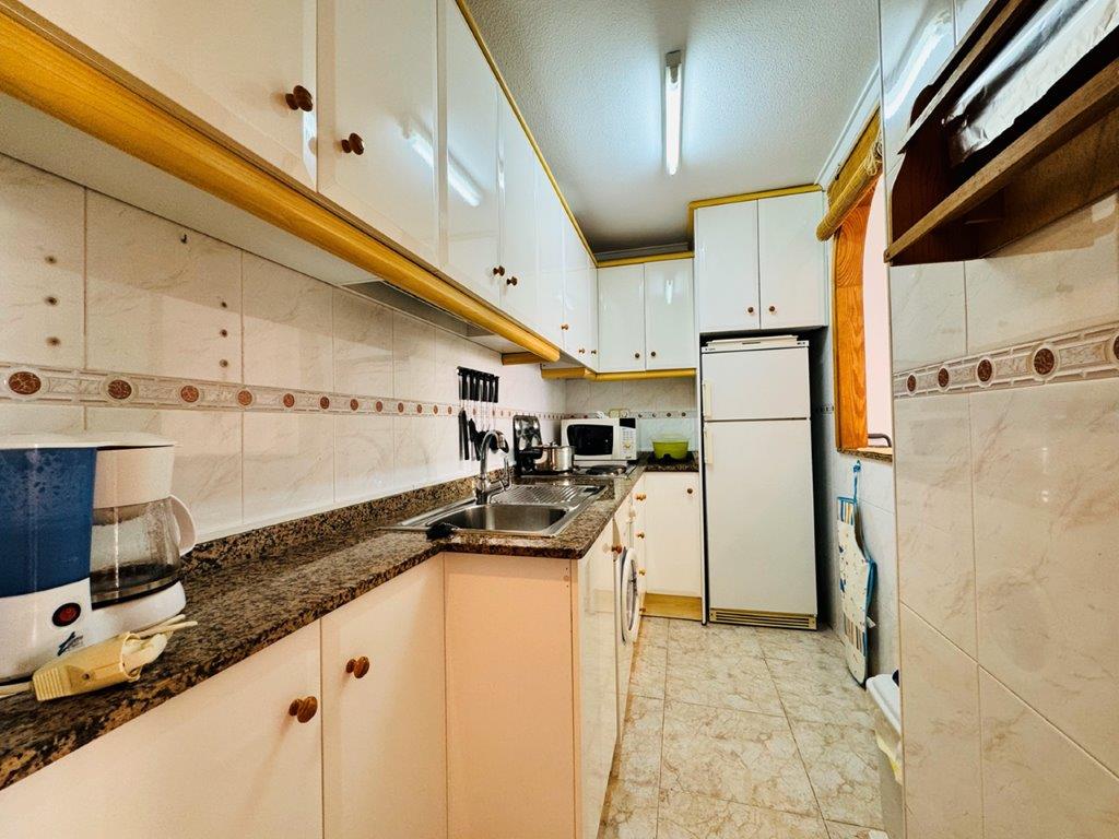 Apartamentua salgai in La Mata