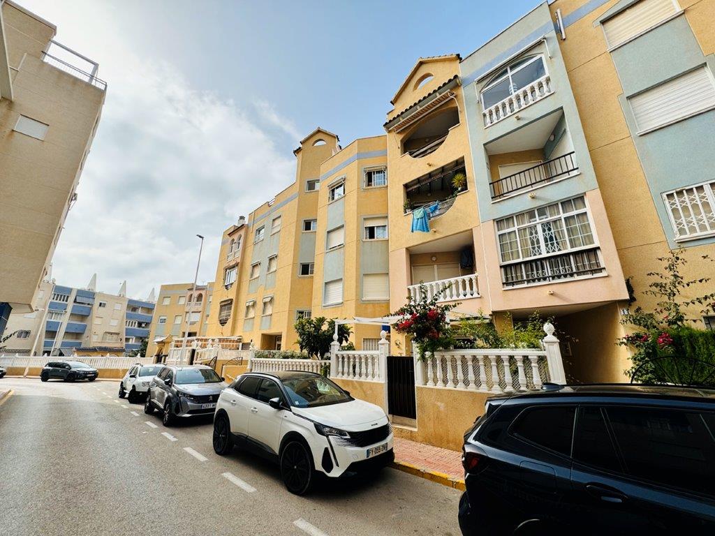 Apartamentua salgai in La Mata