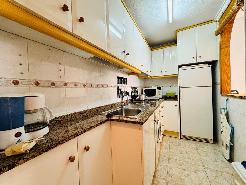 Apartamentua salgai in La Mata