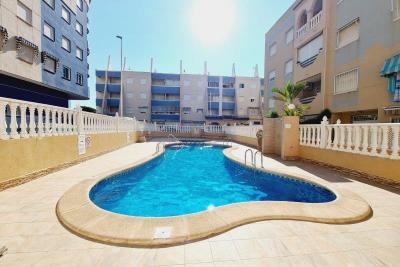 Apartamentua salgai in La Mata