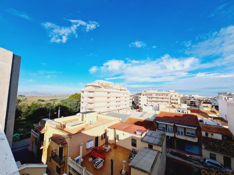 Penthouse for sale in La Mata