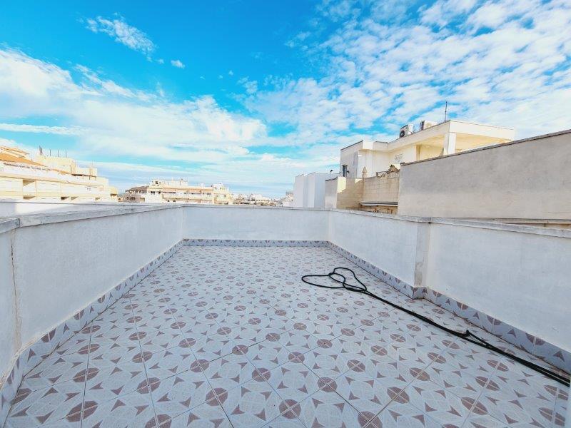 Penthouse en vente à La Mata