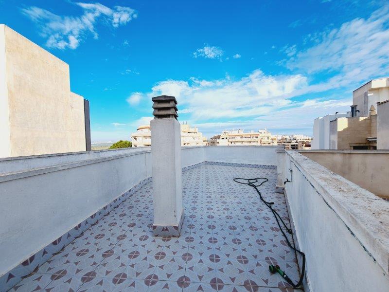 Penthouse en vente à La Mata