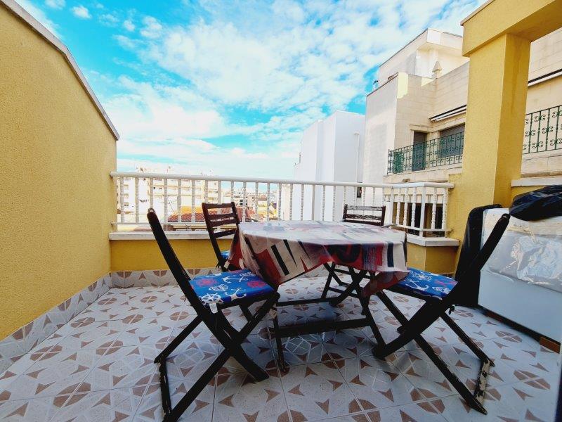 Penthouse en vente à La Mata