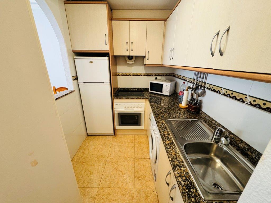 Apartamentua salgai in La Mata