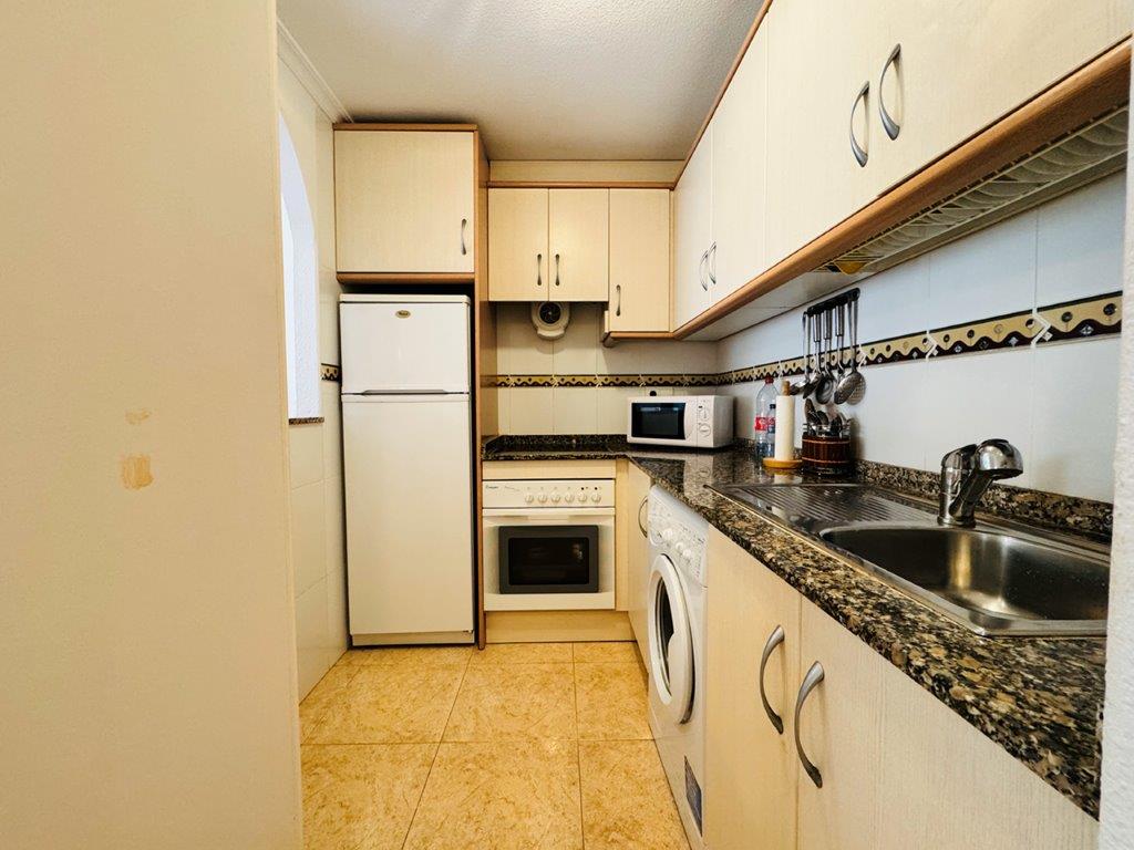 Apartamentua salgai in La Mata