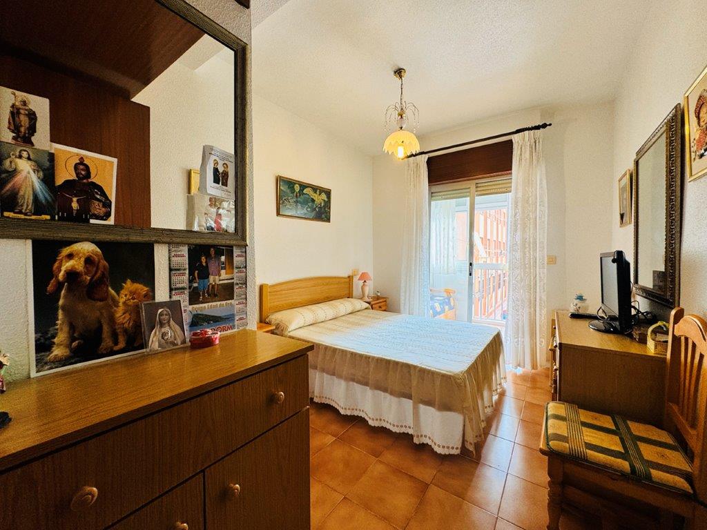 Apartamentua salgai in La Mata