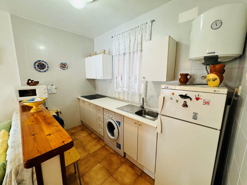 Apartamentua salgai in La Mata